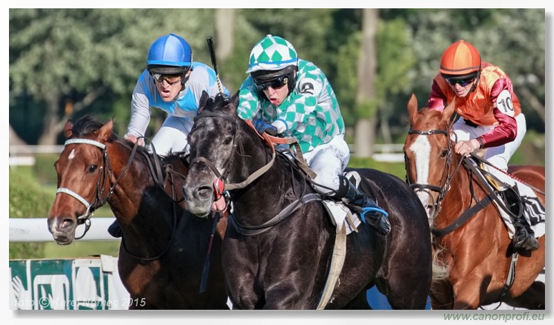Bratislava - 17. mja 2015 