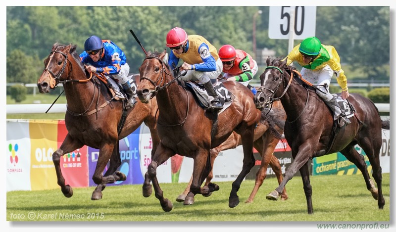 Bratislava - 24. mja 2015 