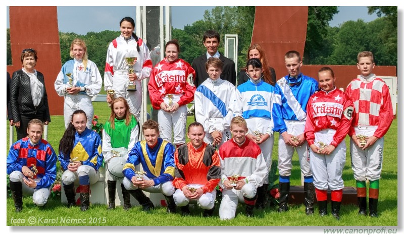 Bratislava - 24. mja 2015 