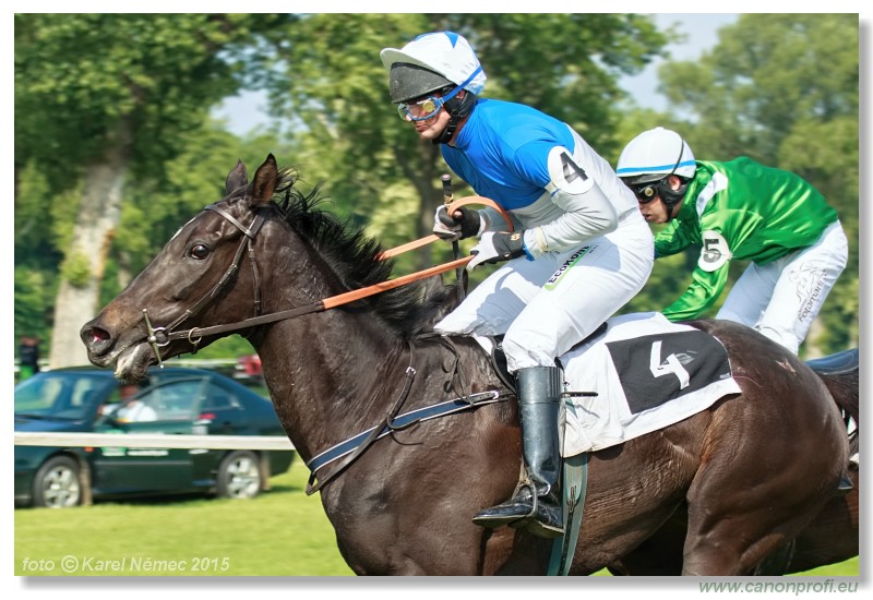 Bratislava - 24. mja 2015 