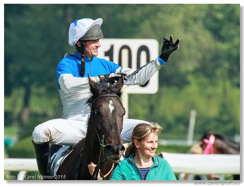 Bratislava - 24. mja 2015 