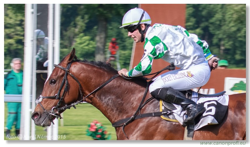 Bratislava - 24. mja 2015 