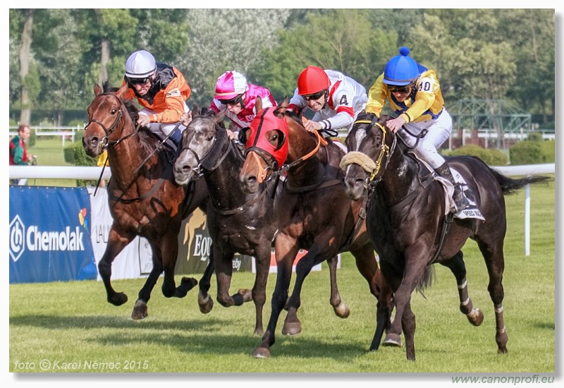 Bratislava - 24. mja 2015 