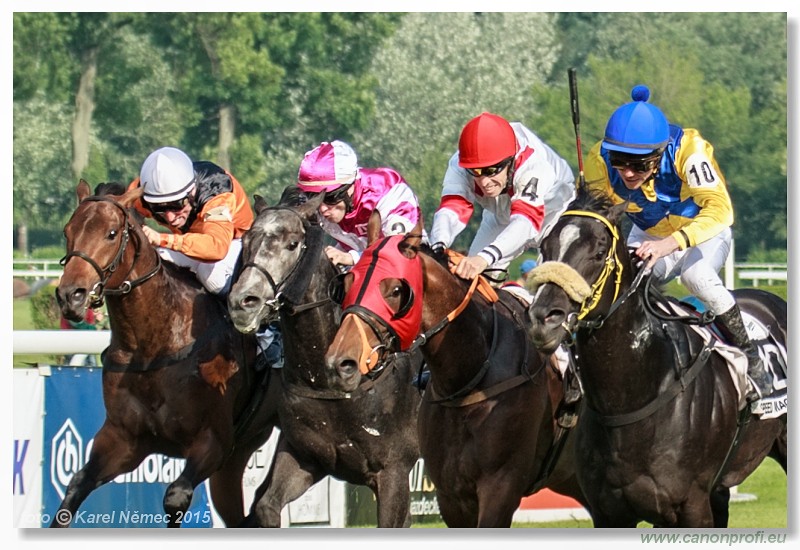 Bratislava - 24. mja 2015 
