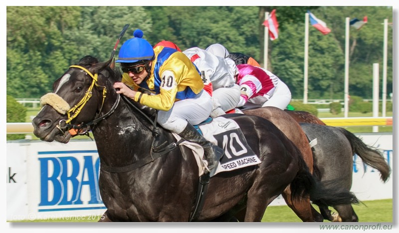 Bratislava - 24. mja 2015 