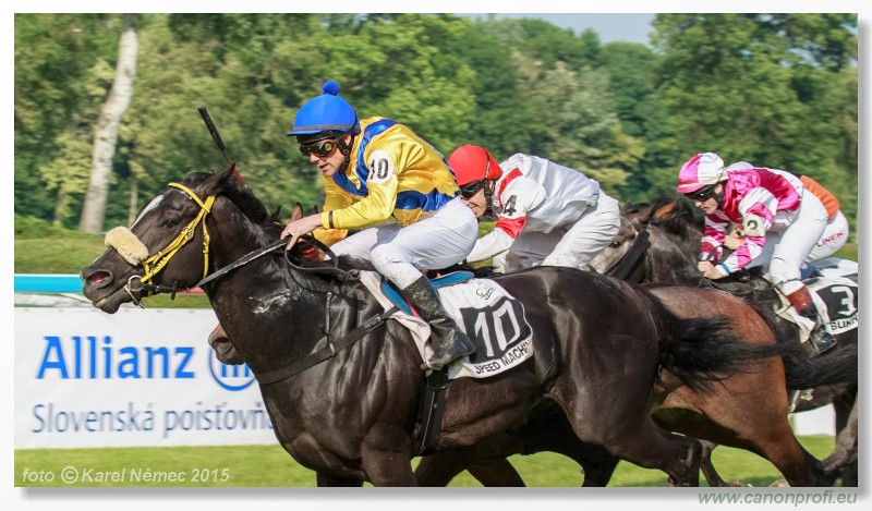 Bratislava - 24. mja 2015 