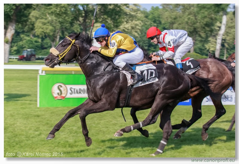 Bratislava - 24. mja 2015 