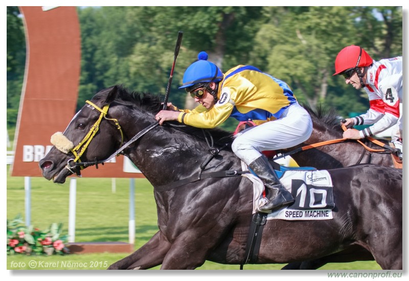 Bratislava - 24. mja 2015 
