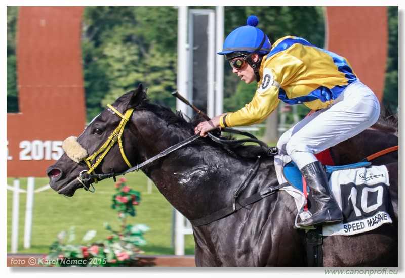 Bratislava - 24. mja 2015 