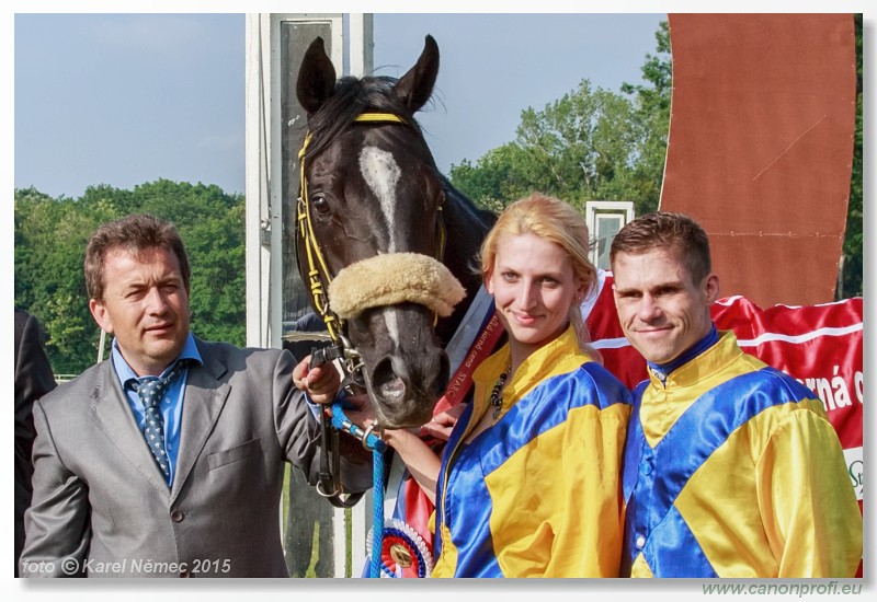 Bratislava - 24. mja 2015 