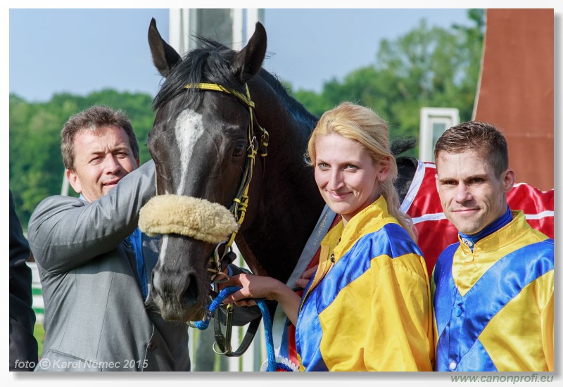 Bratislava - 24. mja 2015 