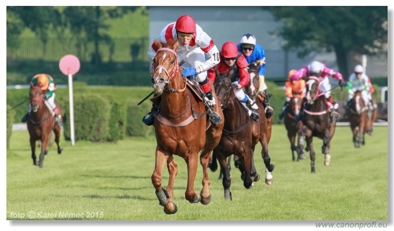 Bratislava - 24. mja 2015 