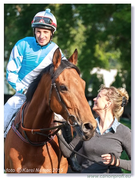 Bratislava - 24. mja 2015 
