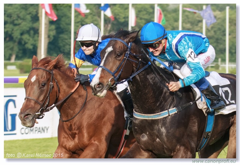 Bratislava - 24. mja 2015 