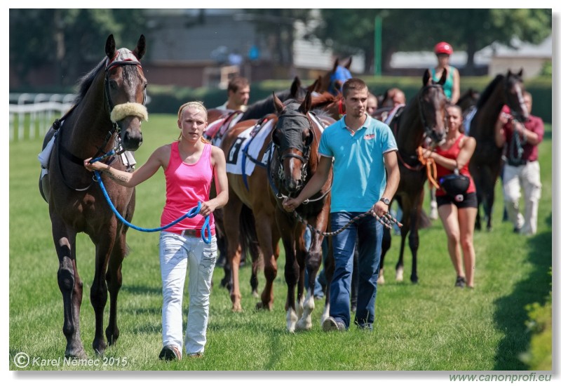 Bratislava - 19. jla 2015 