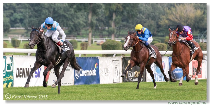 Bratislava - 13. septembra 2015 