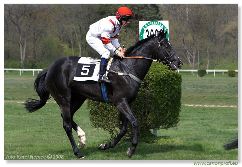 Bratislava - 06. apríl 2008 