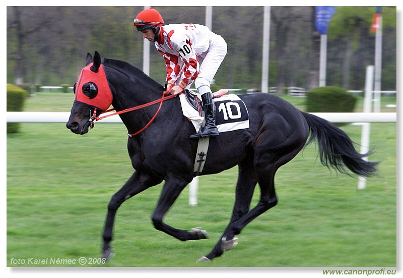 Bratislava - 06. apríl 2008 