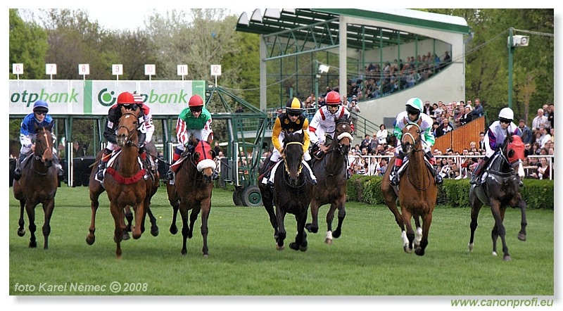Bratislava - 20. apríla 2008
