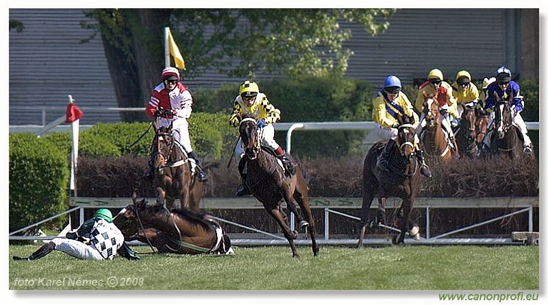 Bratislava - 27. apríl 2008 