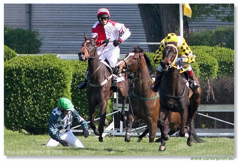 Bratislava - 27. apríl 2008 