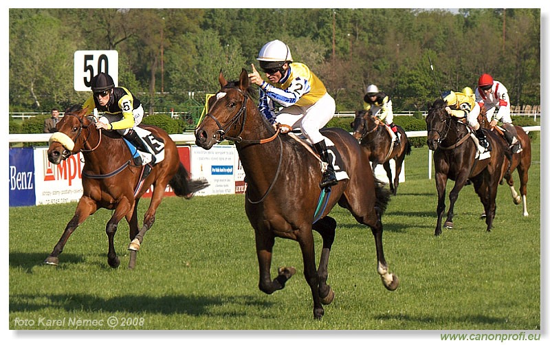 Bratislava - 27. apríl 2008 
