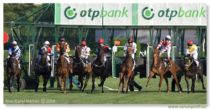 Bratislava - 27. apríl 2008 