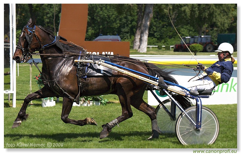 Bratislava - 11. máj 2008 