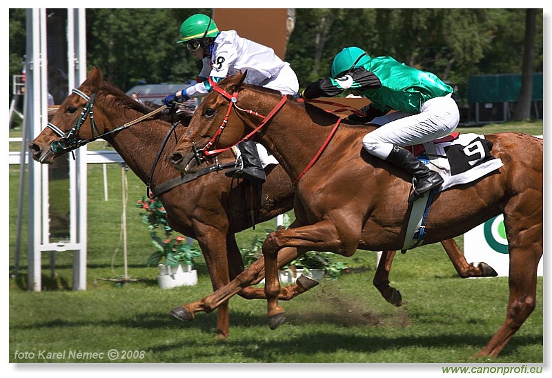 Bratislava - 11. máj 2008 