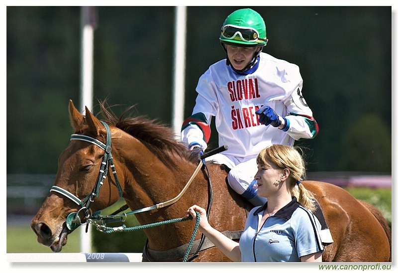 Bratislava - 11. máj 2008 