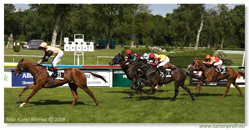 Bratislava - 11. máj 2008 