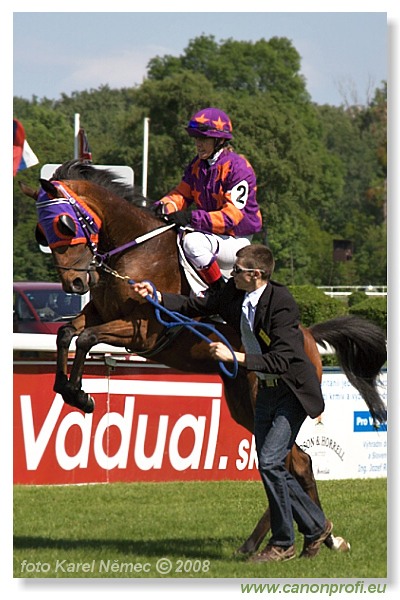 Bratislava - 11. máj 2008 