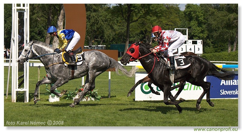 Bratislava - 11. máj 2008 