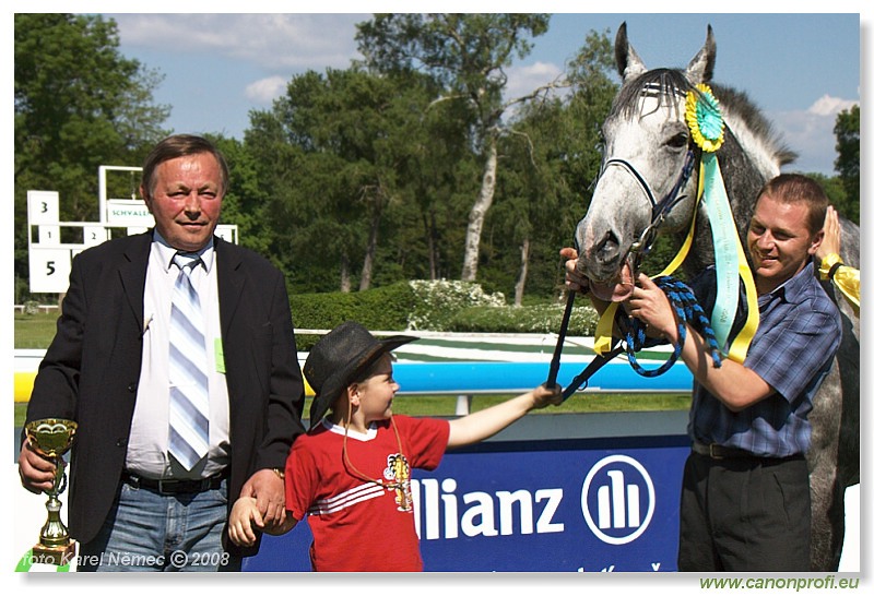 Bratislava - 11. máj 2008 