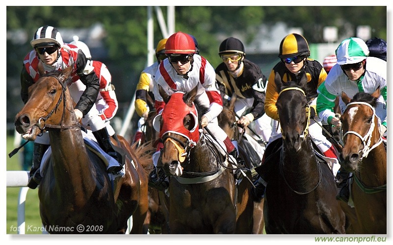 Bratislava - 11. máj 2008 