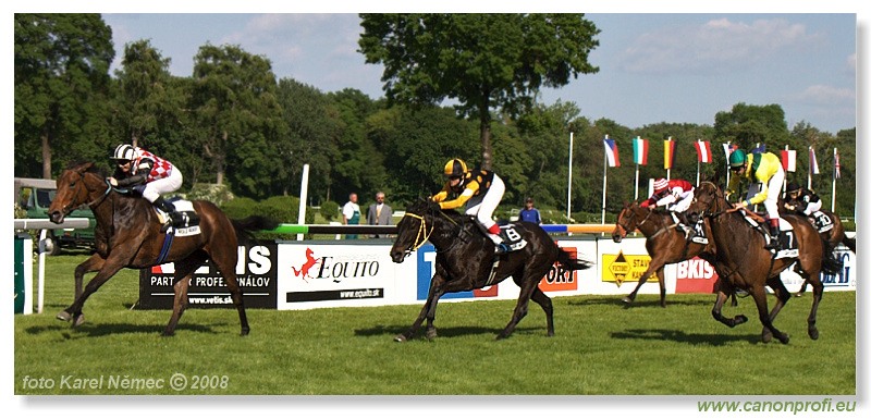 Bratislava - 11. máj 2008 