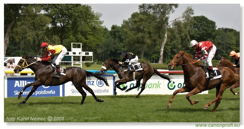 Bratislava - 1. jún 2008 