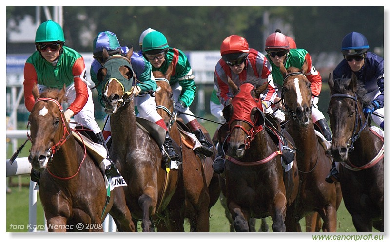 Bratislava - 1. jún 2008 