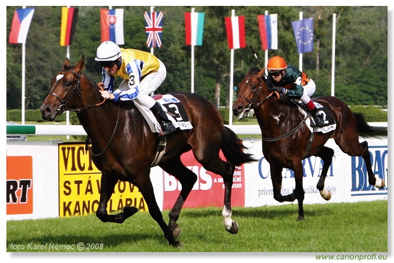 Bratislava - 1. jún 2008 