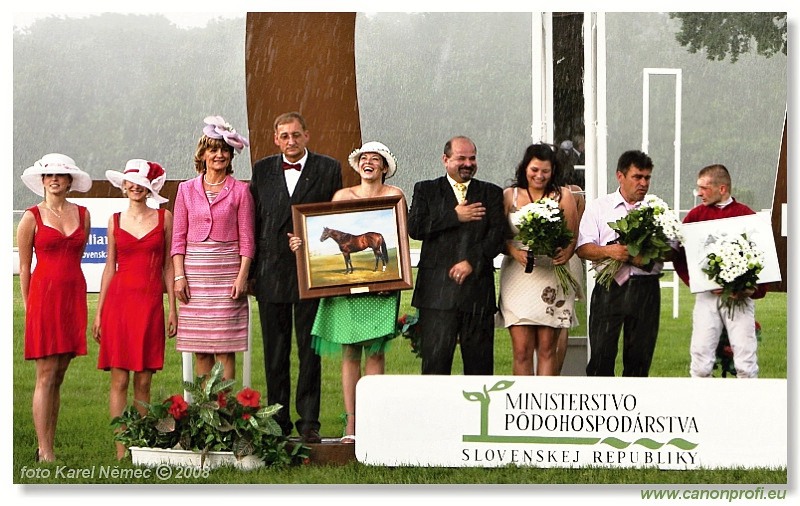Bratislava - 1. jún 2008 