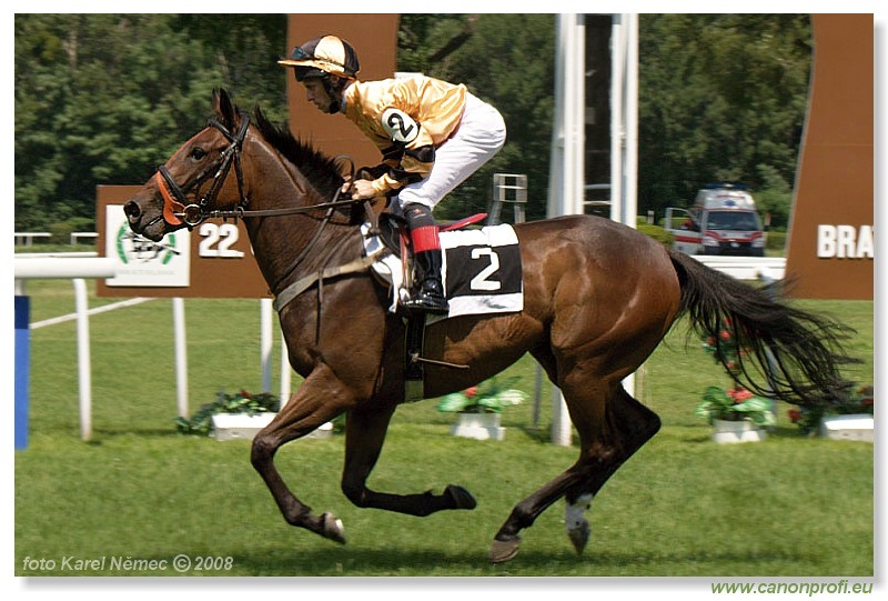Bratislava - 22. júna 2008 