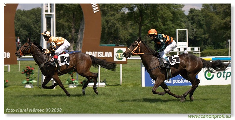 Bratislava - 22. júna 2008 