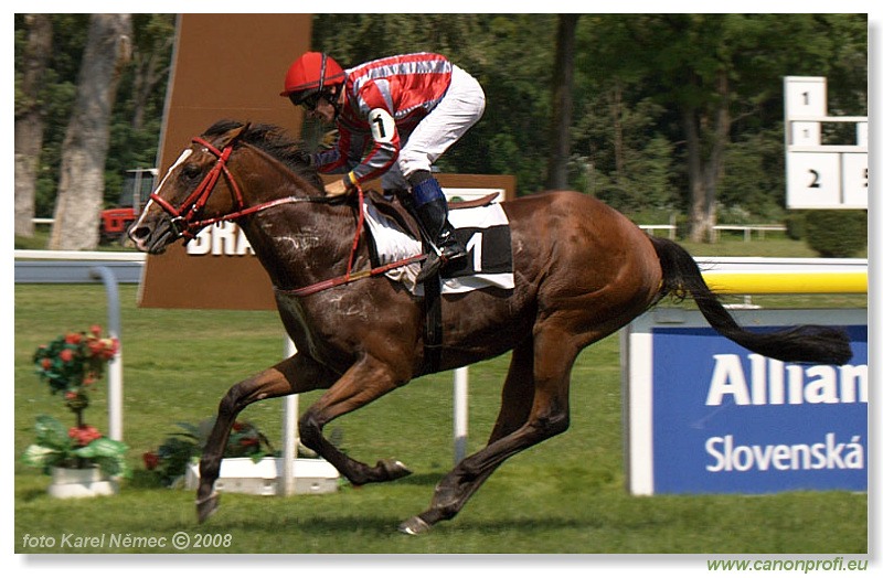 Bratislava - 22. júna 2008 