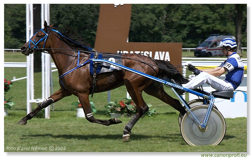 Bratislava - 29. júna 2008 