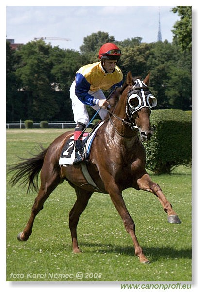 Bratislava - 29. júna 2008 