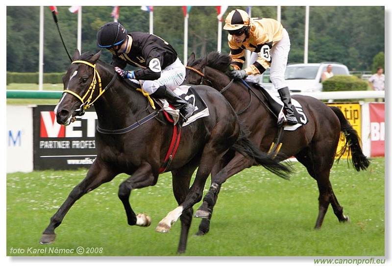 Bratislava - 13. júla 2008 