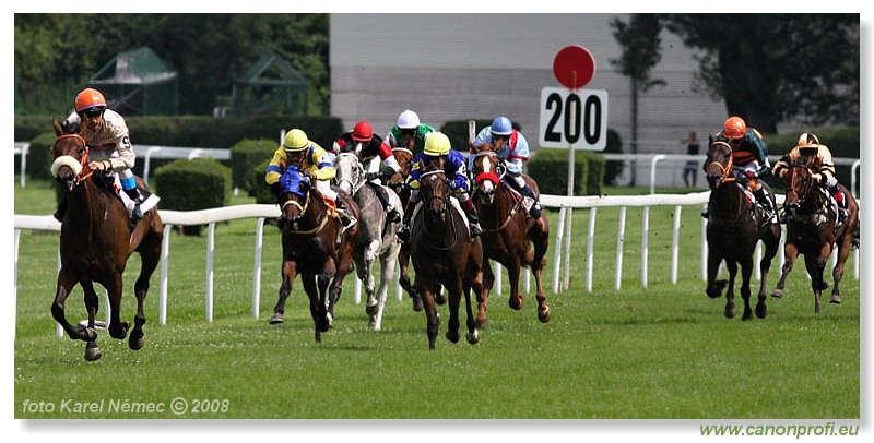 Bratislava - 13. 7. 2008 