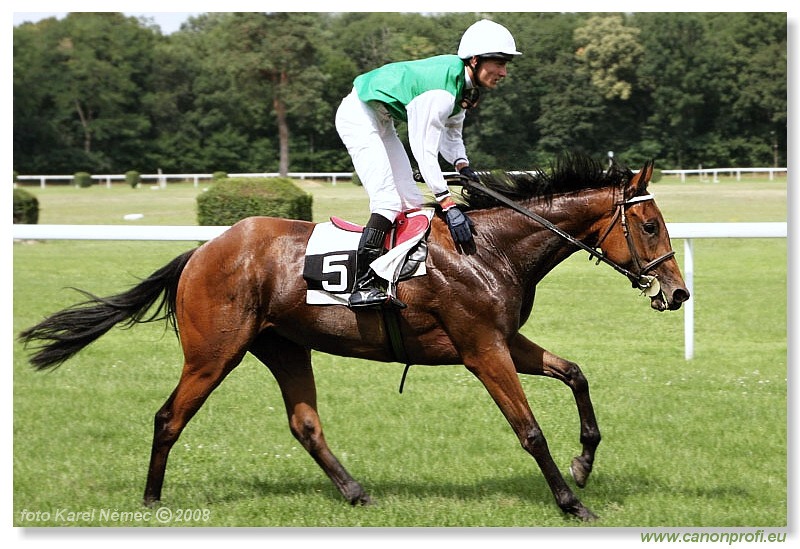 Bratislava - 13. 7. 2008 