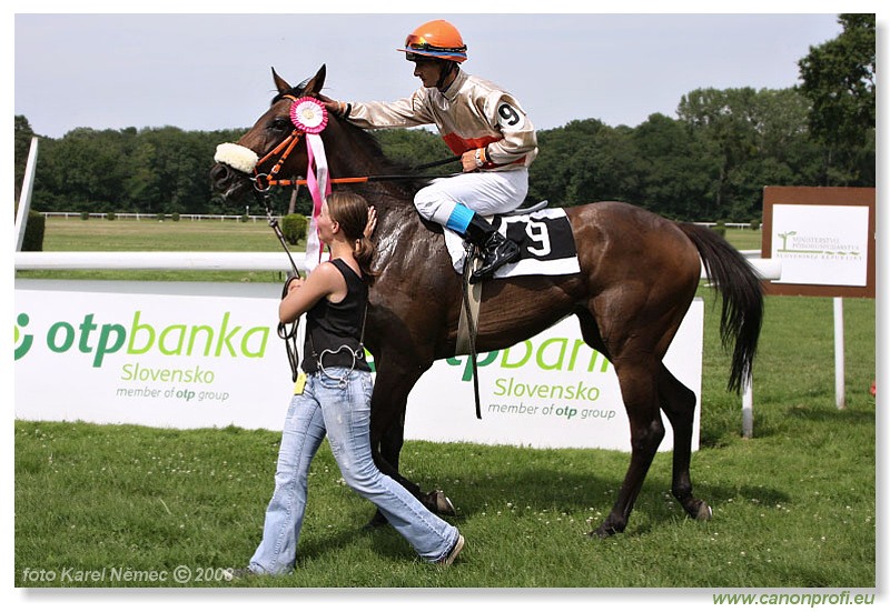 Bratislava - 13. 7. 2008 