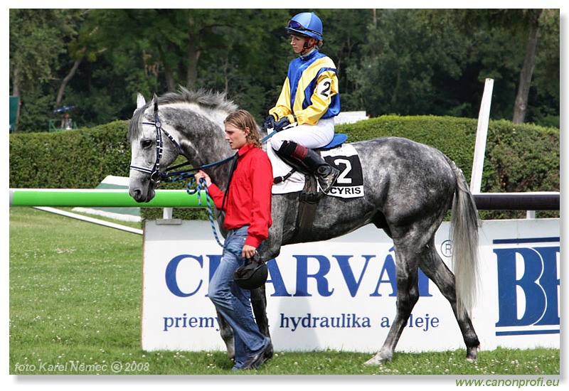 Bratislava - 13. 7. 2008 